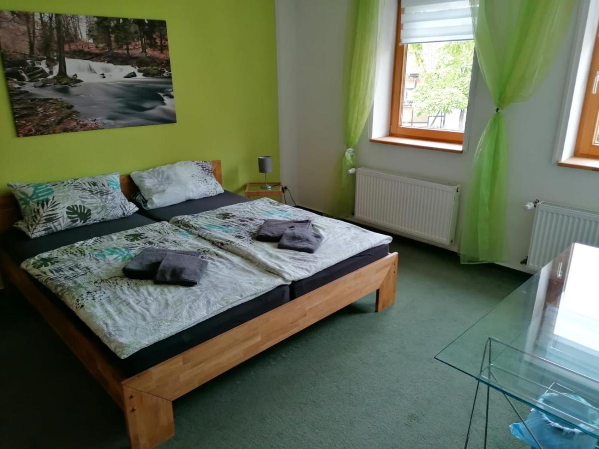 Ferienwohnung Hase 탈레 외부 사진