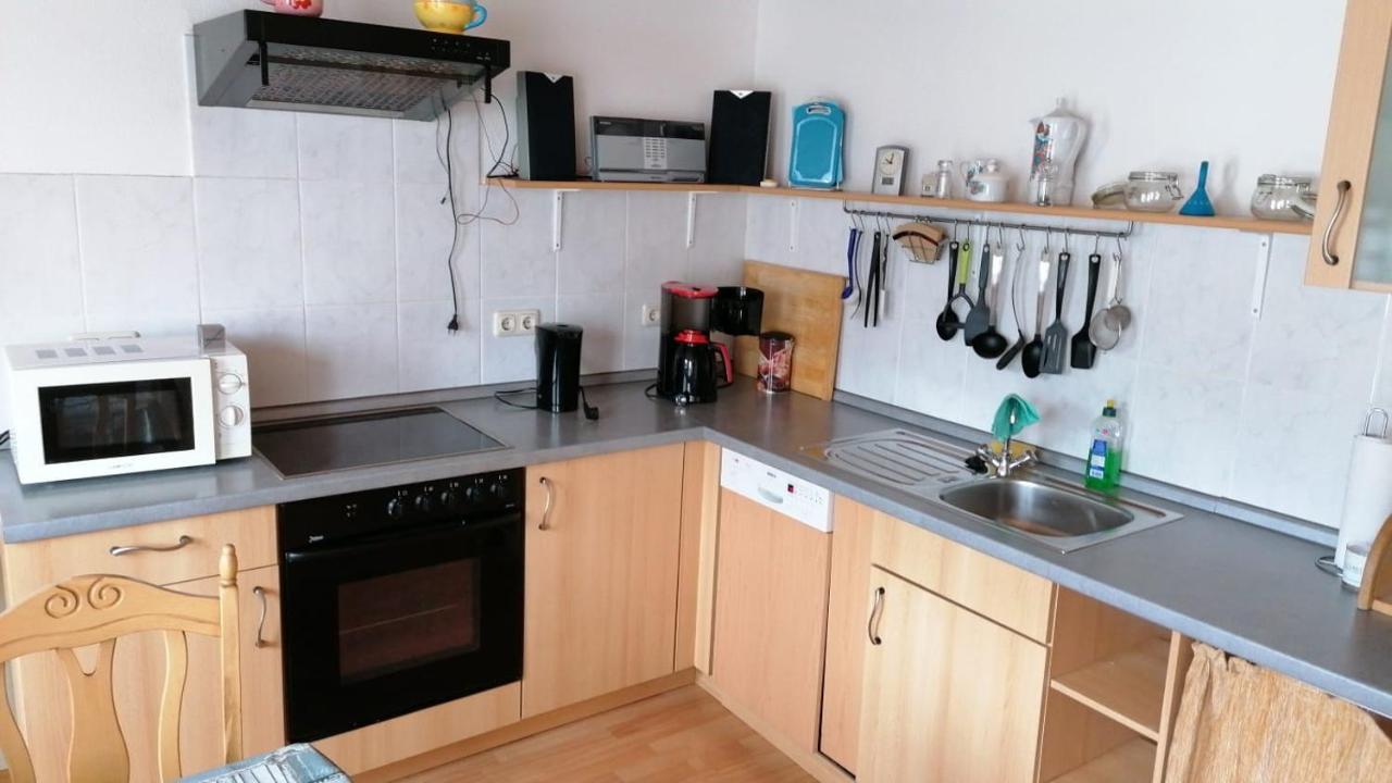 Ferienwohnung Hase 탈레 외부 사진