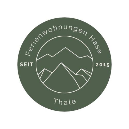 Ferienwohnung Hase 탈레 외부 사진