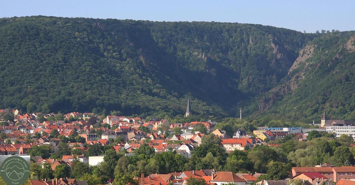 Ferienwohnung Hase 탈레 외부 사진