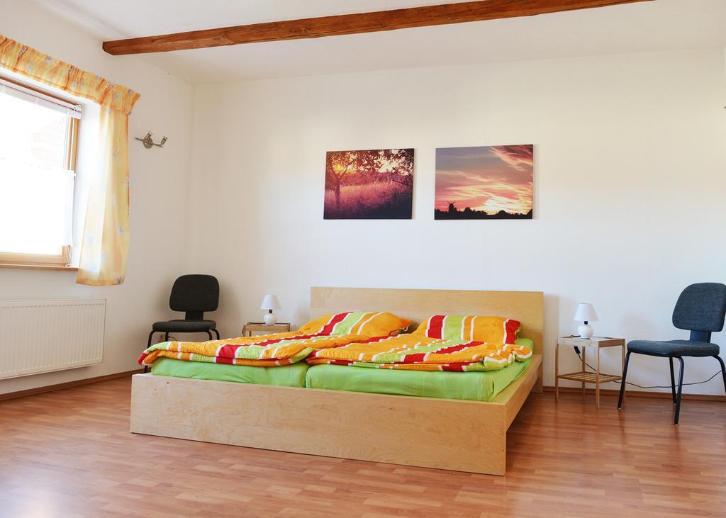Ferienwohnung Hase 탈레 객실 사진